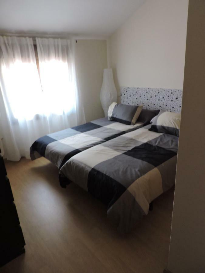 Apartamento El Rasero Riaza Exterior foto