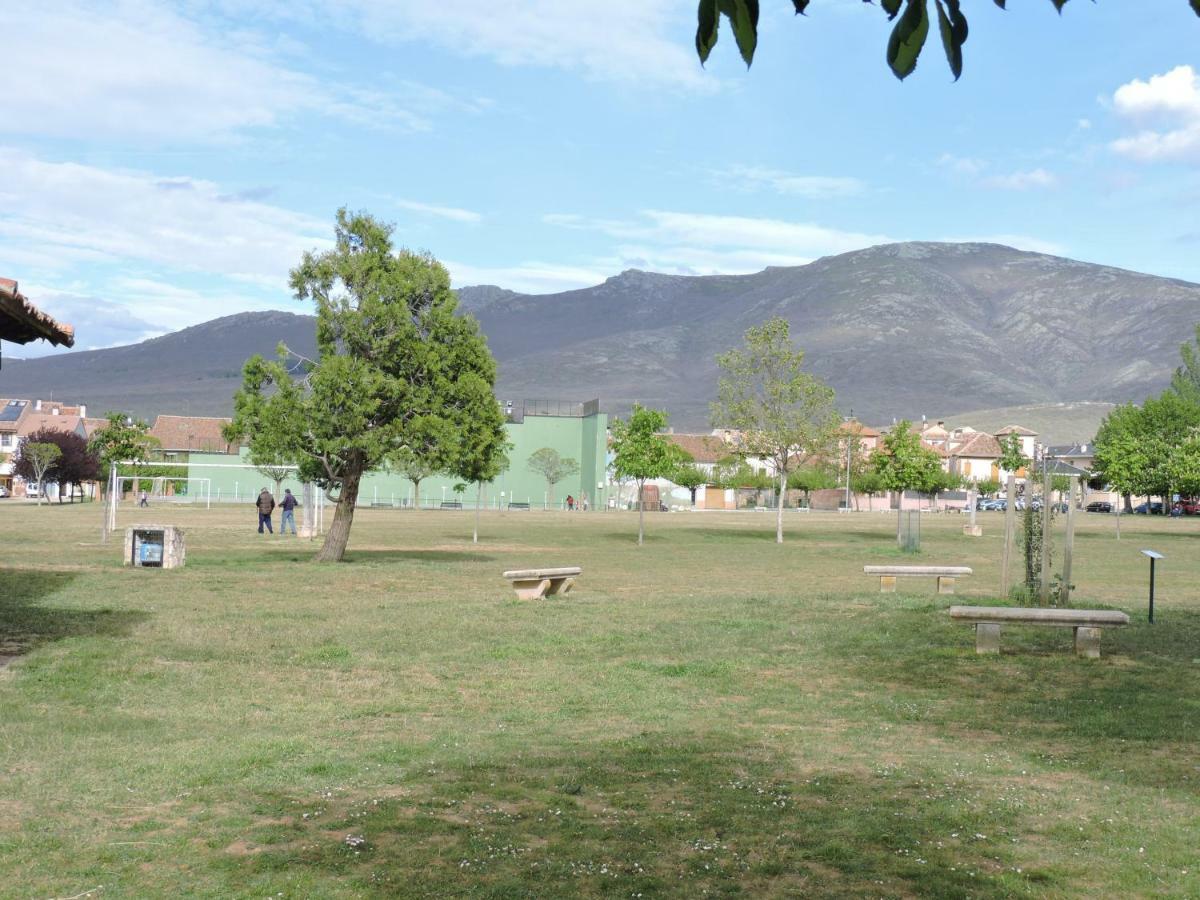 Apartamento El Rasero Riaza Exterior foto