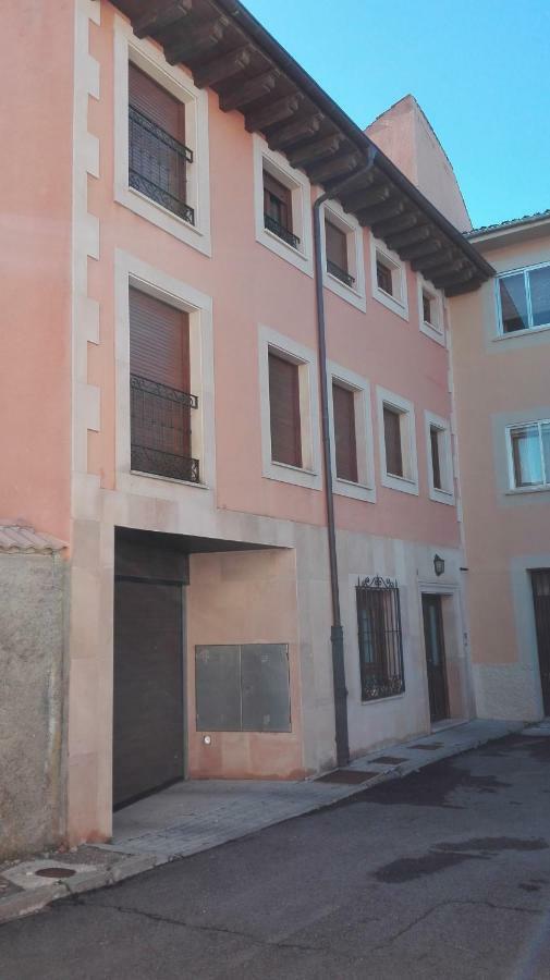 Apartamento El Rasero Riaza Exterior foto
