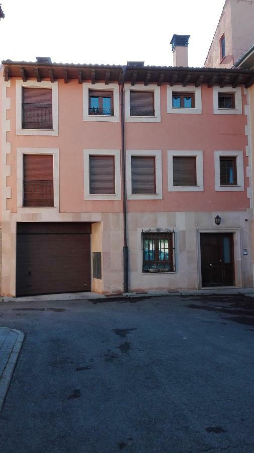 Apartamento El Rasero Riaza Exterior foto